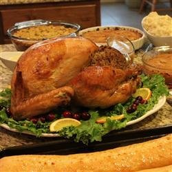 Homestyle Turkey, the Michigander Way