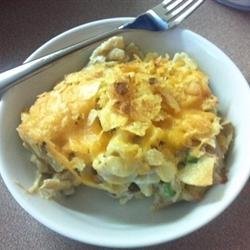 Best Tuna Casserole