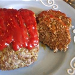 Glazed Meatloaf I