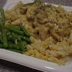 Easy Cheesy Chicken I