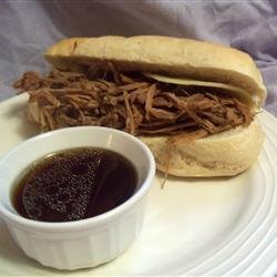 French Dip Sandwiches