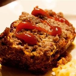 The Best Meatloaf