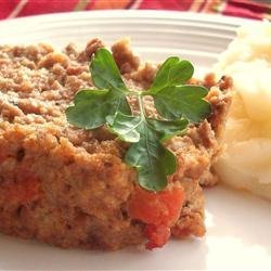 Italian Style Meatloaf I