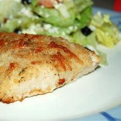 Baked Haddock