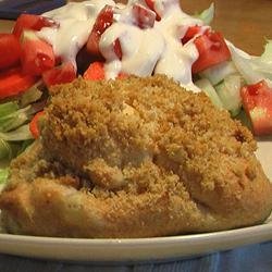 Savory Crescent Chicken