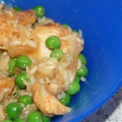 Easy and Delicious Chicken and Rice Casserole