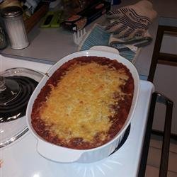 Spaghetti Pie III