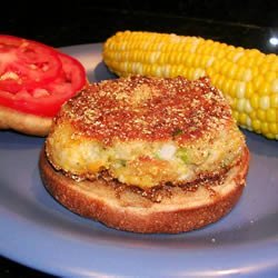 Butter Bean Burgers