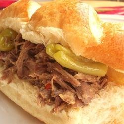 Original Homemade Italian Beef