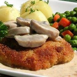 Jagerschnitzel