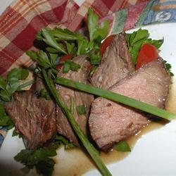 Beer and Brown Sugar Steak Marinade