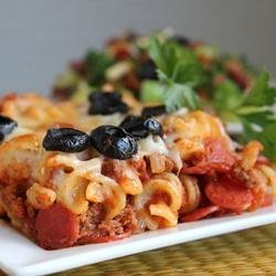 Pizza Pasta