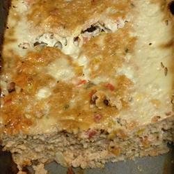 Healthy Turkey Loaf