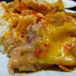 King Ranch Chicken Casserole I