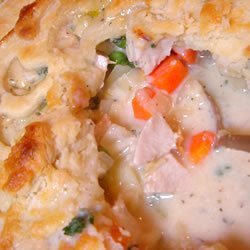 Chicken Pot Pie II