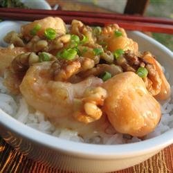 Honey Walnut Shrimp