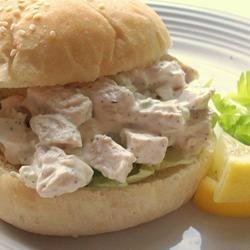 Basic Chicken Salad