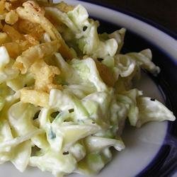 Zucchini Alfredo