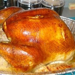 A Simply Perfect Roast Turkey