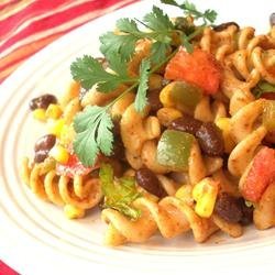 Southwestern Pasta Salad