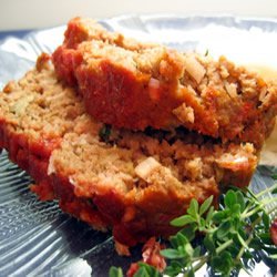 Rosemary Turkey Meatloaf