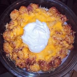 Tater Tot Casserole II