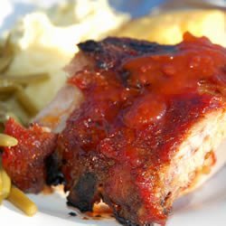 Texas Pork Ribs