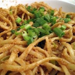 Peanut Noodles