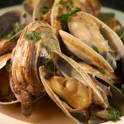 Scott Ure's Clams And Garlic