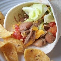 Pork Chalupas