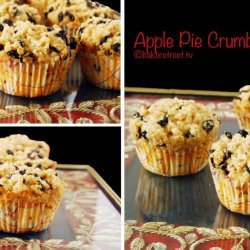 Apple Pie Muffins