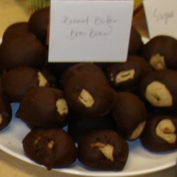 Peanut Butter Bonbons