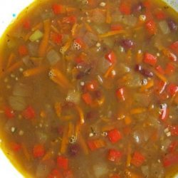 Banders Black Bean Soup