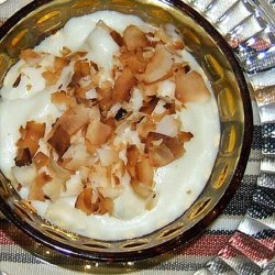 Egyptian Rice Pudding