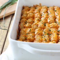 Tater Tots Casserole