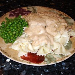 Cream Cheese Chicken Casserole