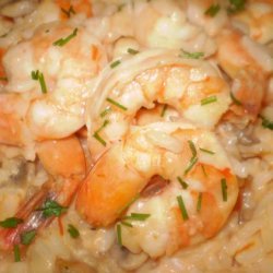 Shrimp Elegante