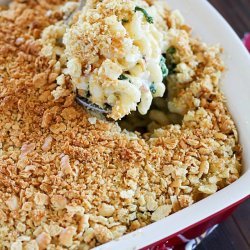 Macaroni and Cheese Casserole