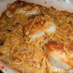 Chicken and Rice Bake