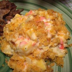 Yellow Squash Casserole Magnifico!