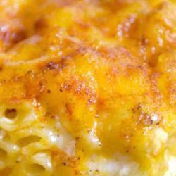 Southern Macaroni and Cheese