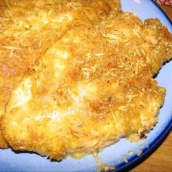 The Best Parmesan Chicken