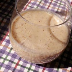 Pom-Orange Smoothie