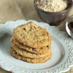 Best Oatmeal Cookies