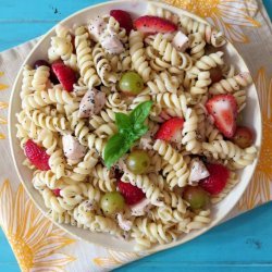 Poppy Seed Pasta