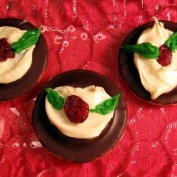 Mini Christmas Puds - Quick N Easy