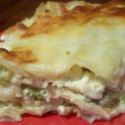 Veggie Lasagna