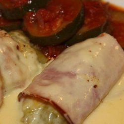 Belgian Endive and Ham Casserole