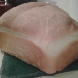 Potato Water Bread (Bread Machine)