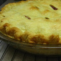 Flaky Pie Crust